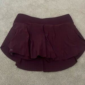 lululemon skirt size 4